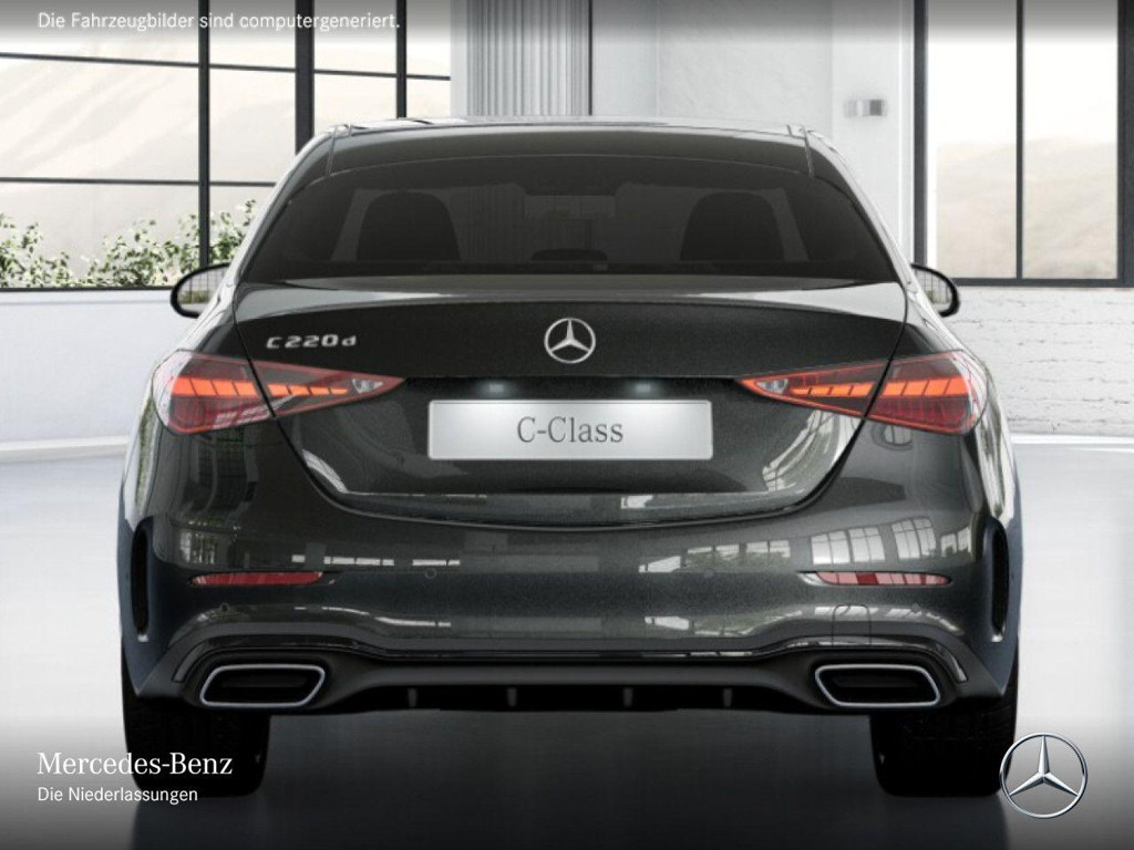Mercedes-Benz C-Klasse