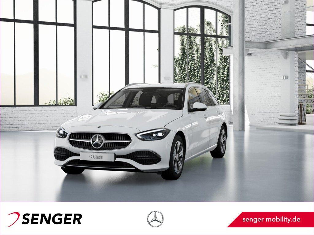 Mercedes-Benz C-Klasse C 180 AVANTGARDE Estate