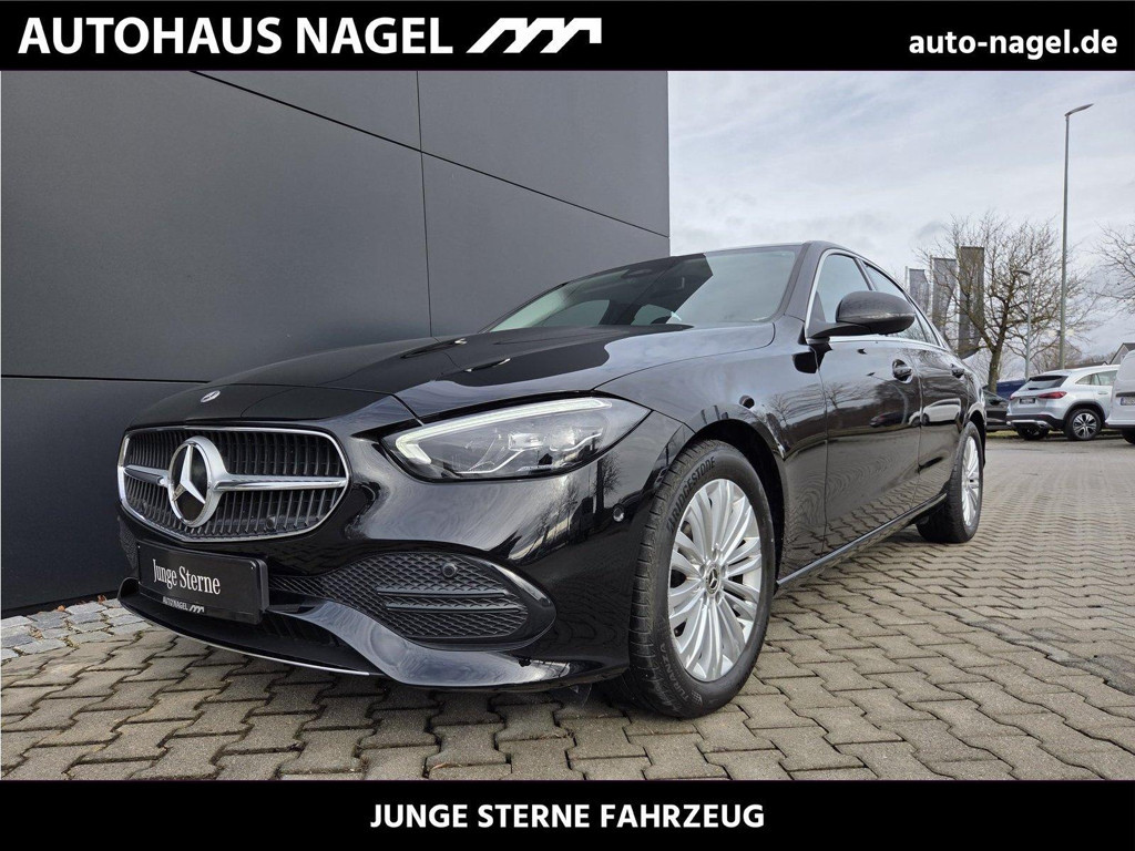 Mercedes-Benz C-Klasse C 180 Sedan