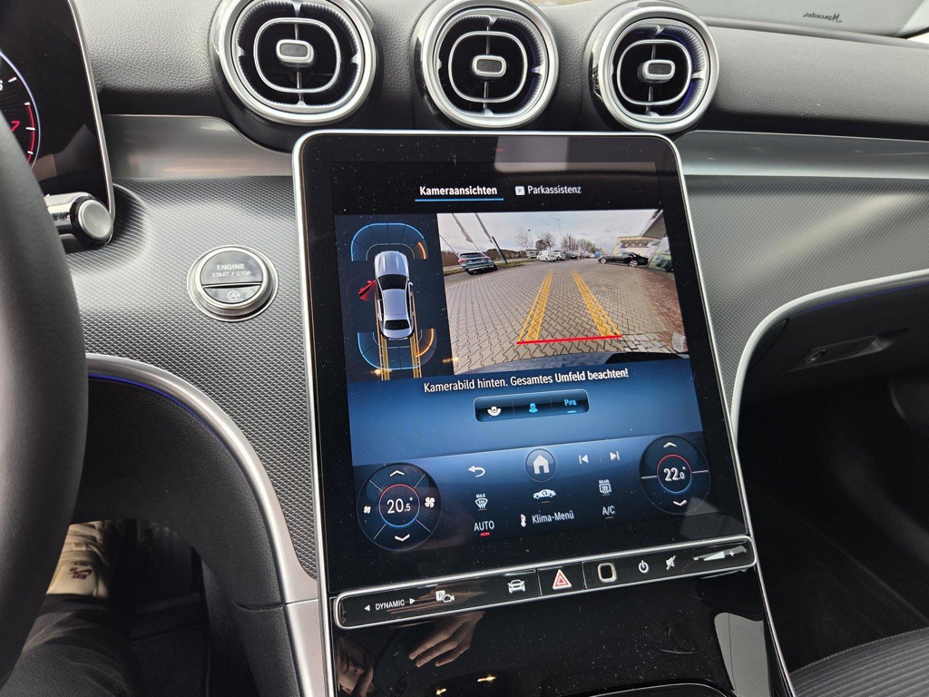 Mercedes-Benz C-Klasse