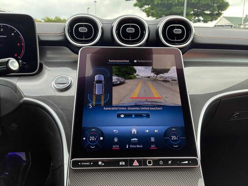 Mercedes-Benz C-Klasse