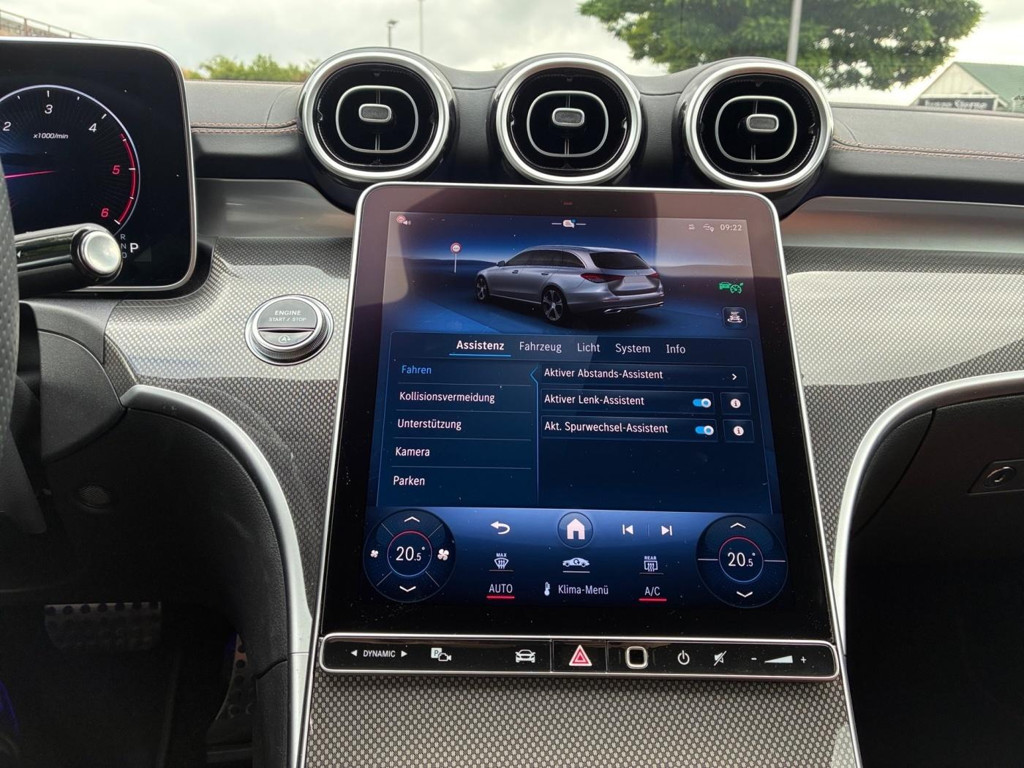 Mercedes-Benz C-Klasse