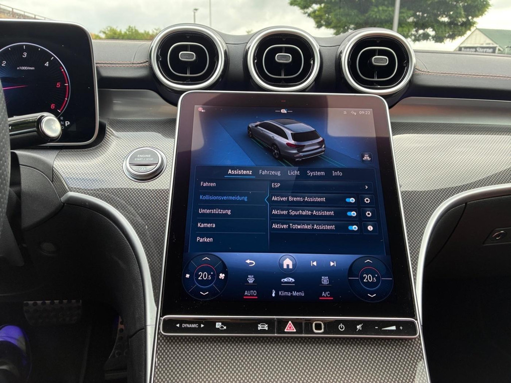 Mercedes-Benz C-Klasse