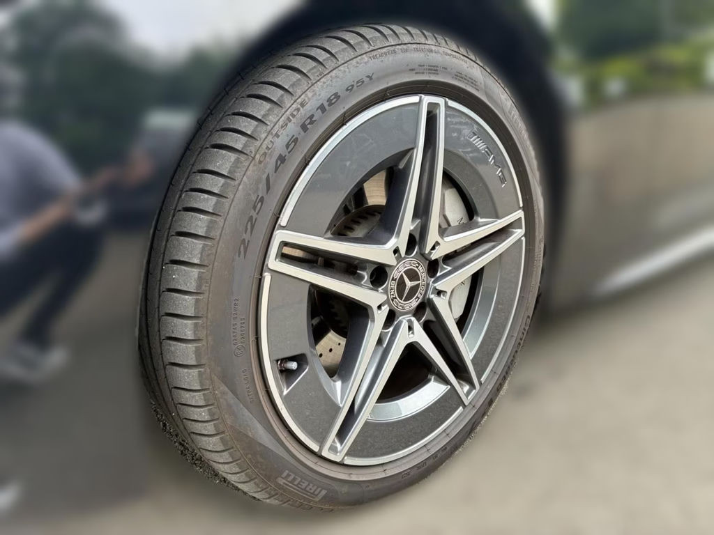 Mercedes-Benz C-Klasse