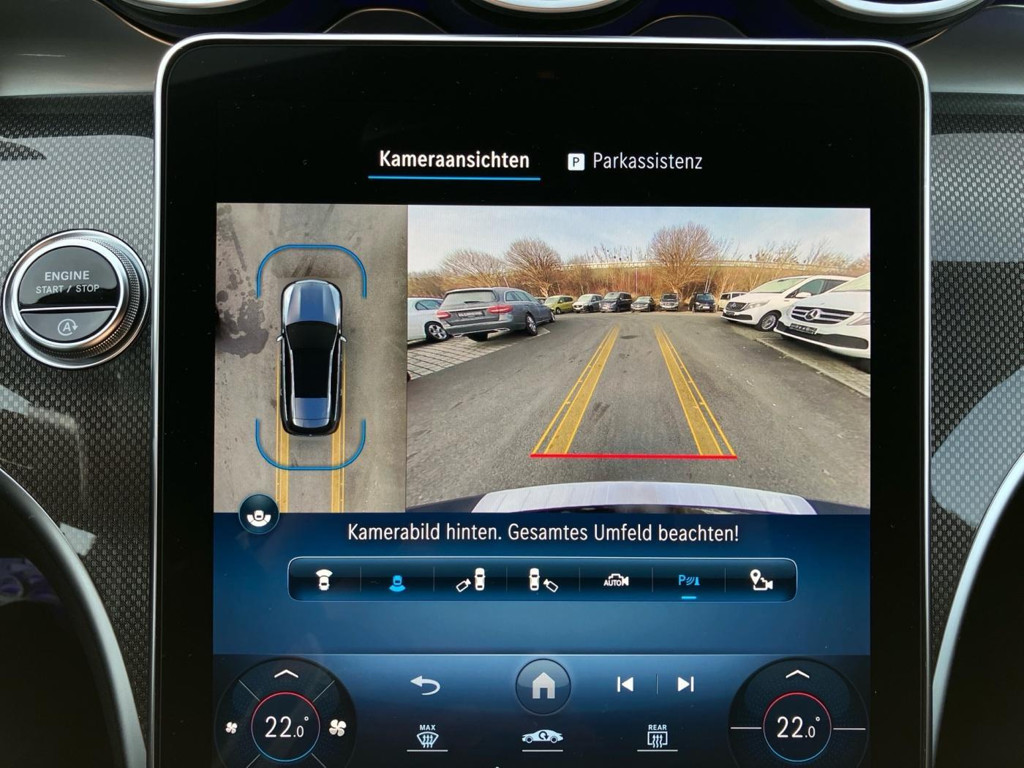 Mercedes-Benz C-Klasse