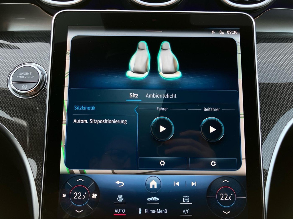 Mercedes-Benz C-Klasse