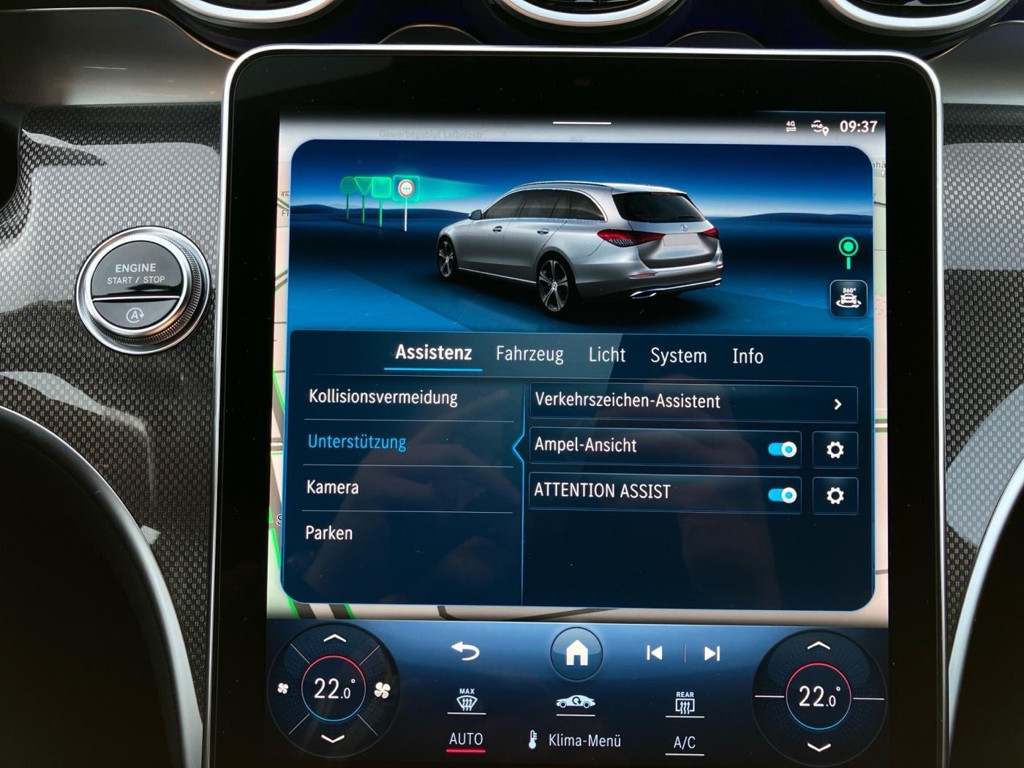 Mercedes-Benz C-Klasse