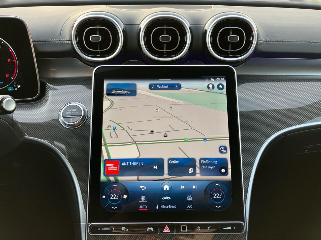 Mercedes-Benz C-Klasse