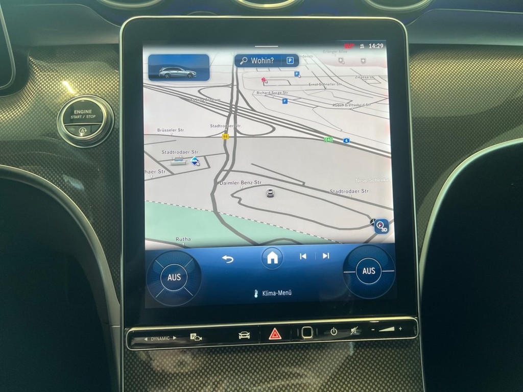 Mercedes-Benz C-Klasse