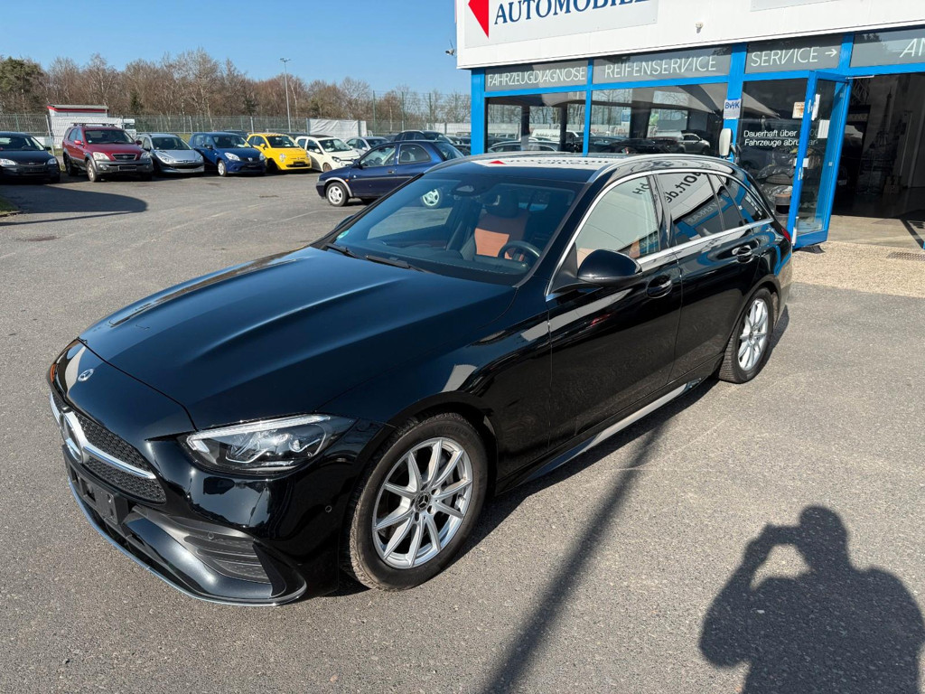 Mercedes-Benz C-Klasse C 220 Estate C 220 d