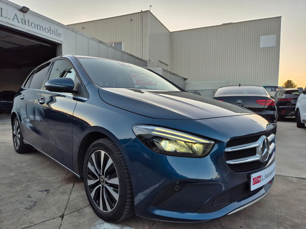 Mercedes-Benz B-Klasse