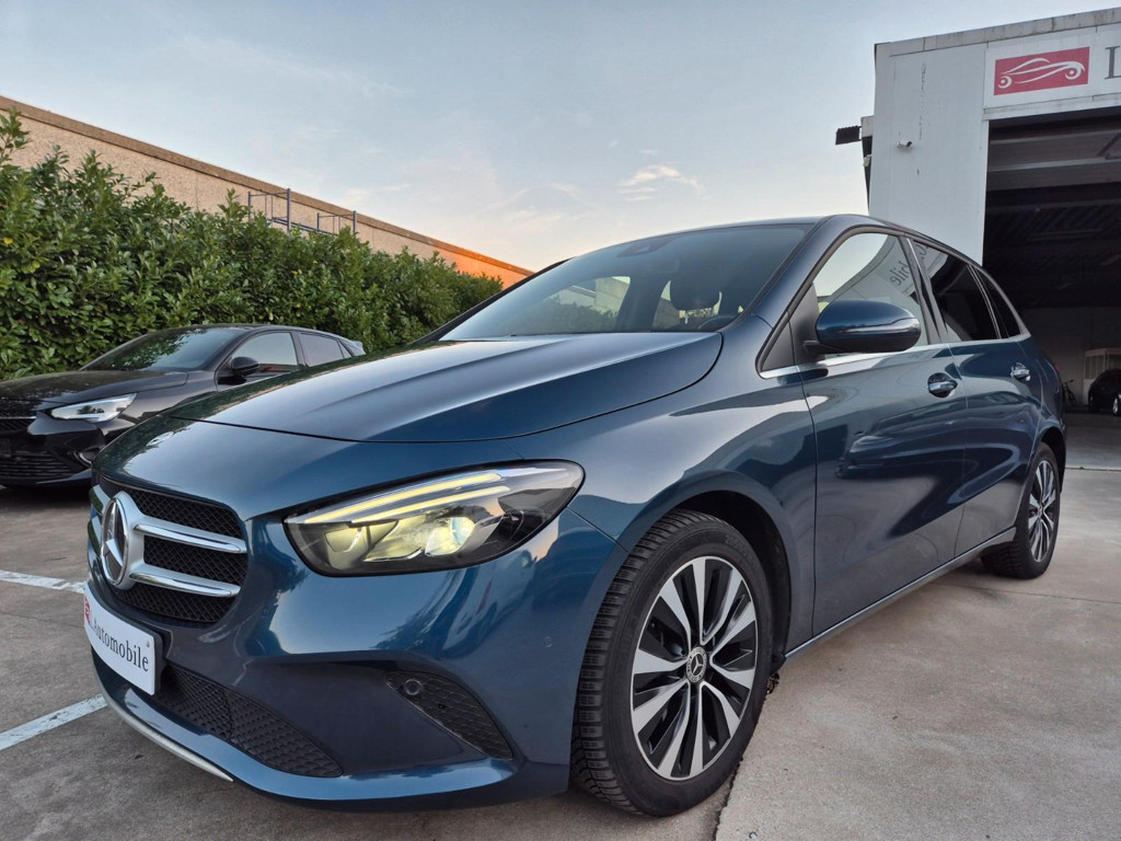 Mercedes-Benz B-Klasse