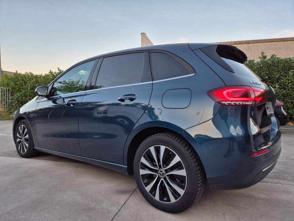 Mercedes-Benz B-Klasse