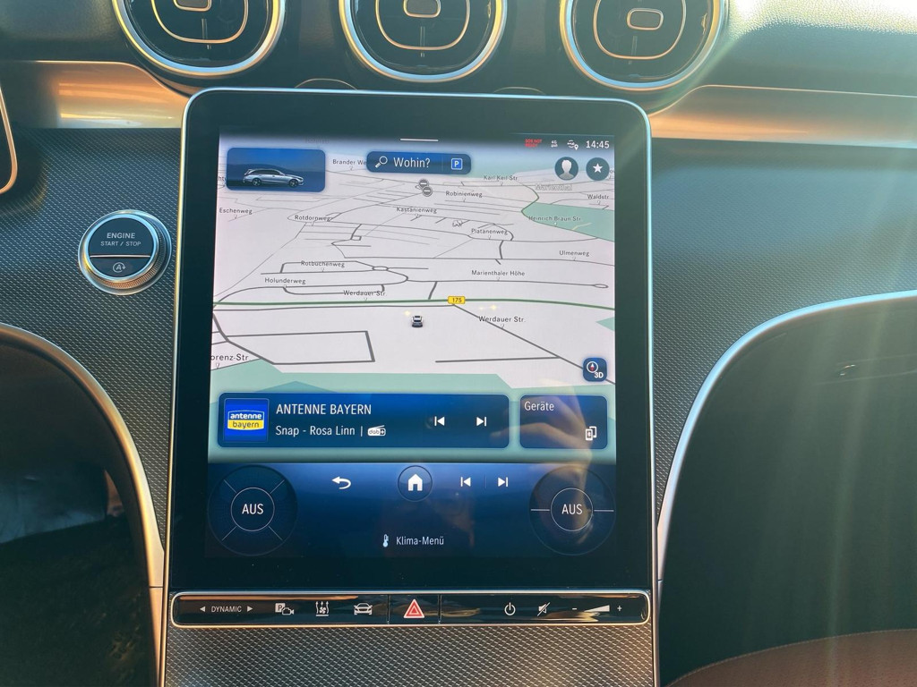 Mercedes-Benz C-Klasse