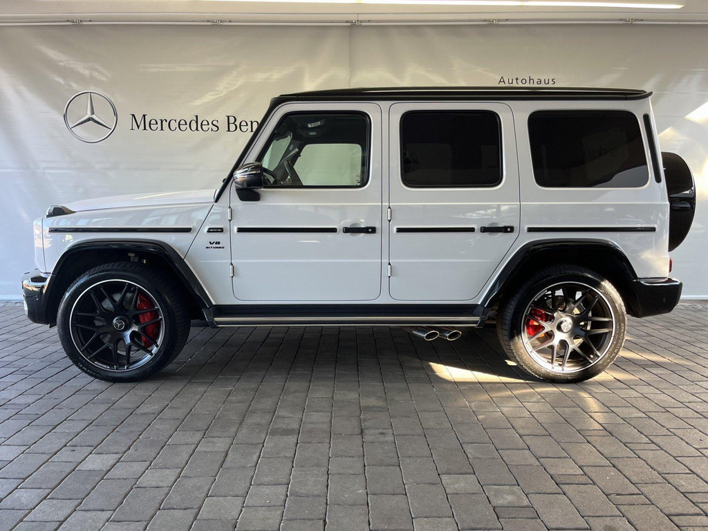 Mercedes-Benz G-Klasse G 63 AMG AMG Line