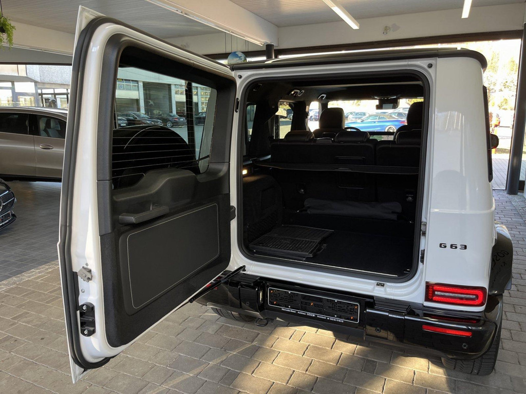 Mercedes-Benz G-Klasse