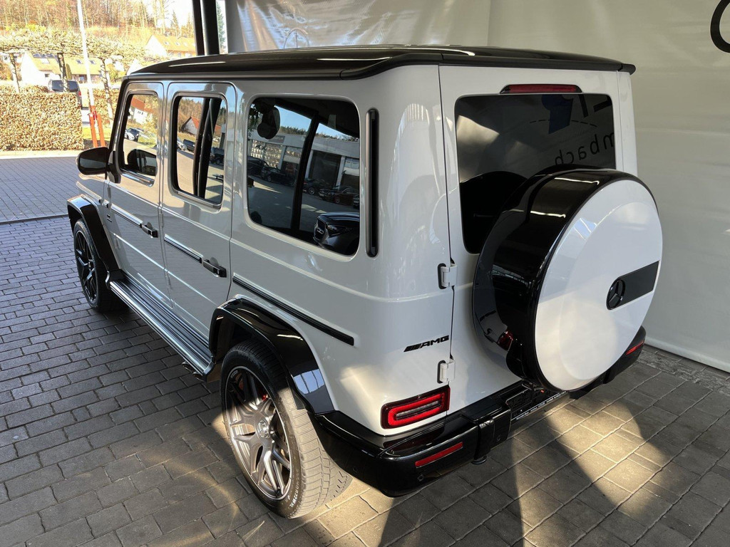 Mercedes-Benz G-Klasse