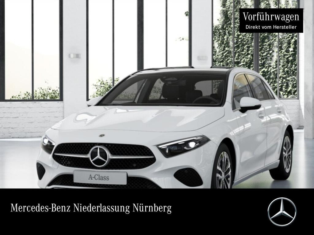 Mercedes-Benz A-Klasse A 250 4MATIC Progressive