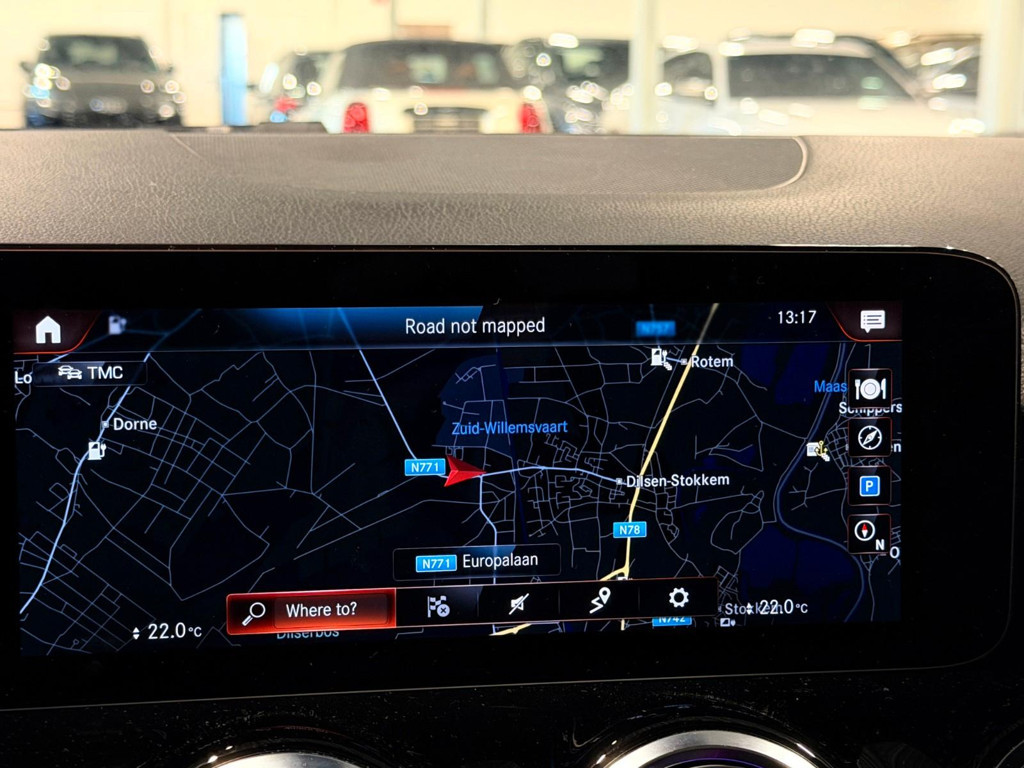 Mercedes-Benz GLA-Klasse