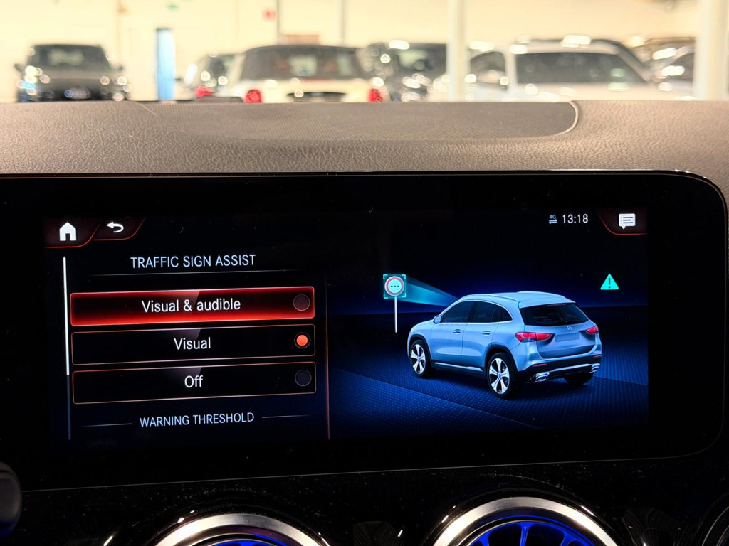 Mercedes-Benz GLA-Klasse