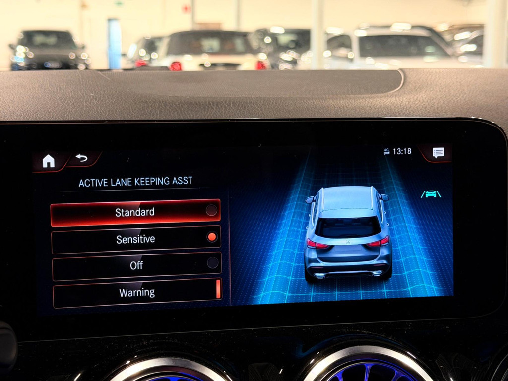 Mercedes-Benz GLA-Klasse