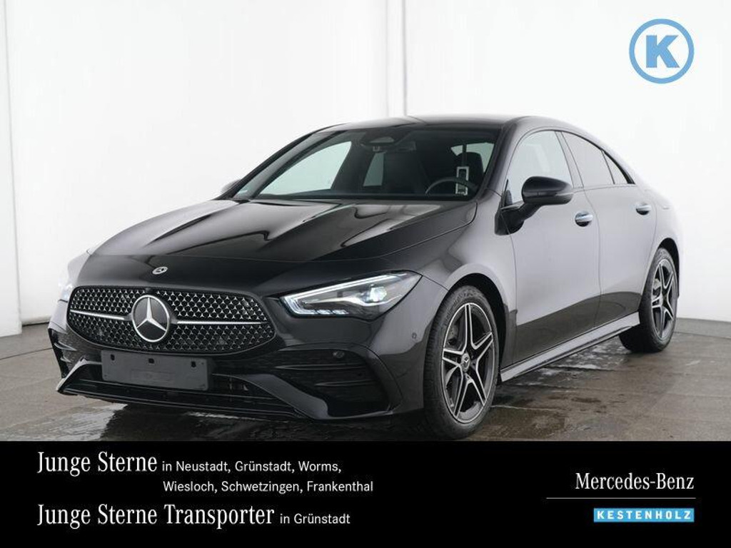 Mercedes-Benz CLA-Klasse CLA 200 AMG Line