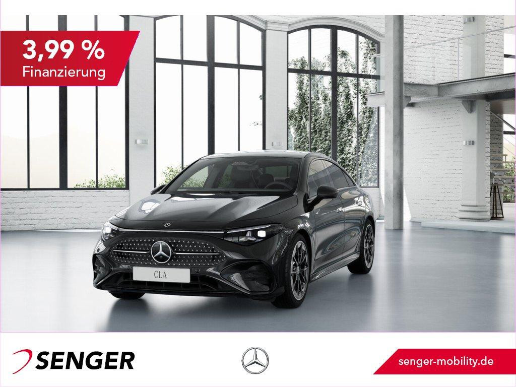 Mercedes-Benz CLA-Klasse CLA 200 AMG Line