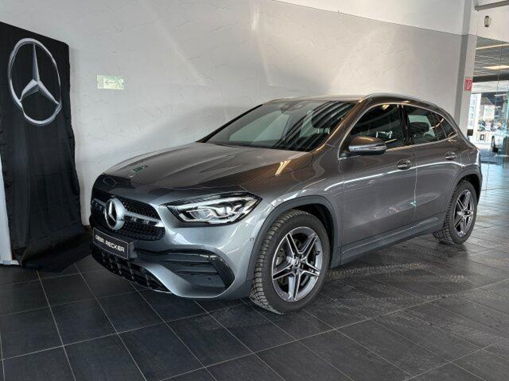 Mercedes-Benz GLA-Klasse