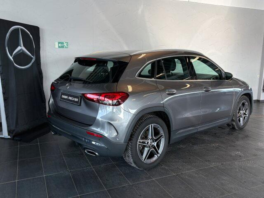 Mercedes-Benz GLA-Klasse