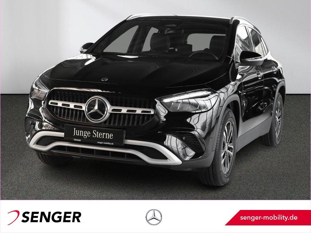 Mercedes-Benz GLA-Klasse GLA 200 Rückf.-Kamera Sitzheizung MBUX-Navi LED