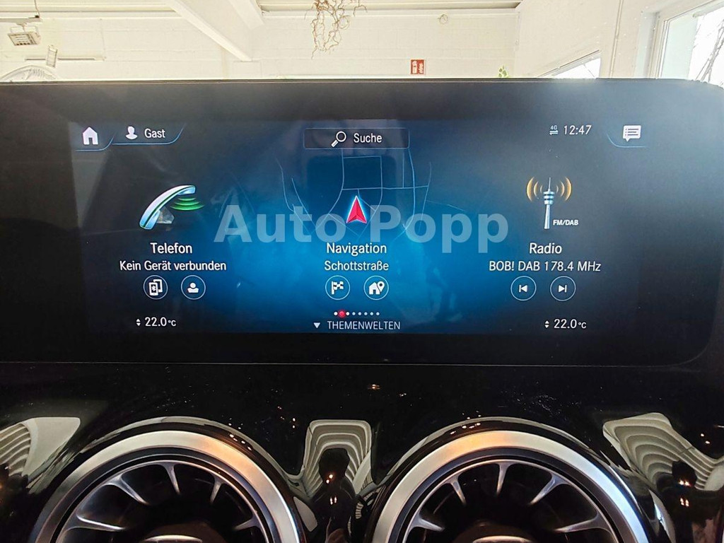 Mercedes-Benz GLA-Klasse