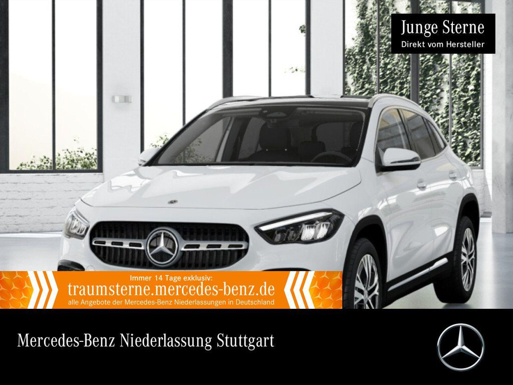 Mercedes-Benz GLA-Klasse GLA 200 Progressive GLA 200 d