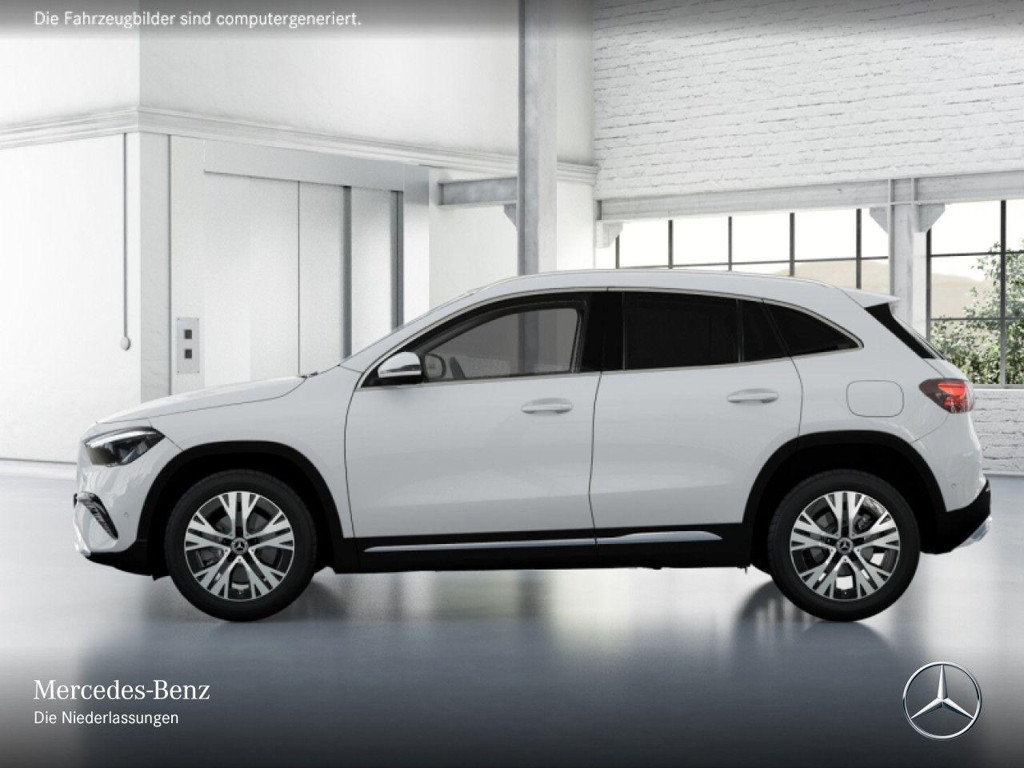 Mercedes-Benz GLA-Klasse