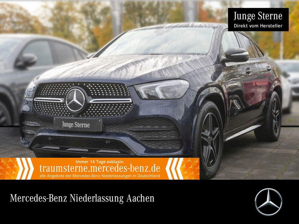 Mercedes-Benz GLE-Klasse GLE 350 4MATIC AMG Line