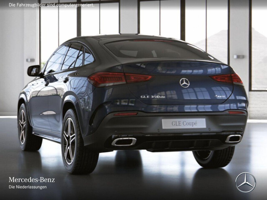 Mercedes-Benz GLE-Klasse