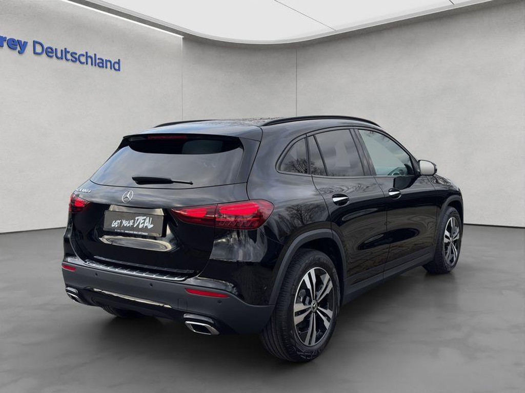 Mercedes-Benz GLA-Klasse