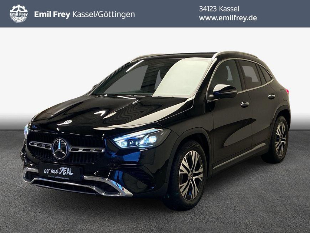 Mercedes-Benz GLA-Klasse GLA 180 Progressive