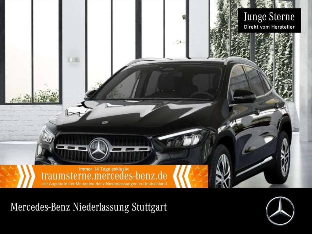 Mercedes-Benz GLA-Klasse GLA 180 Progressive GLA 180 d