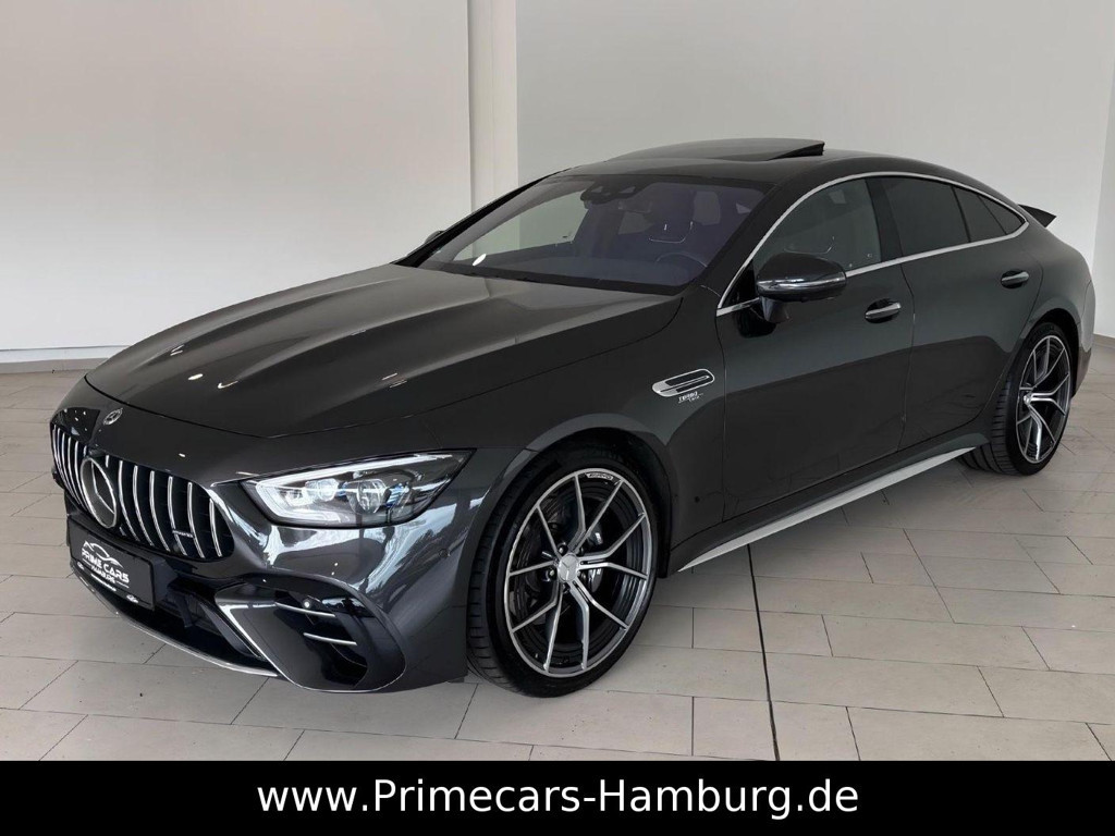 Mercedes-Benz AMG GT AMG Line 53