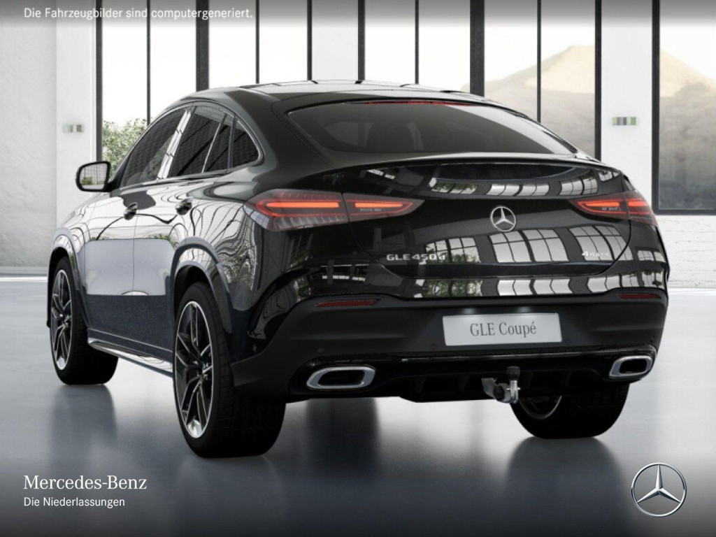 Mercedes-Benz GLE-Klasse