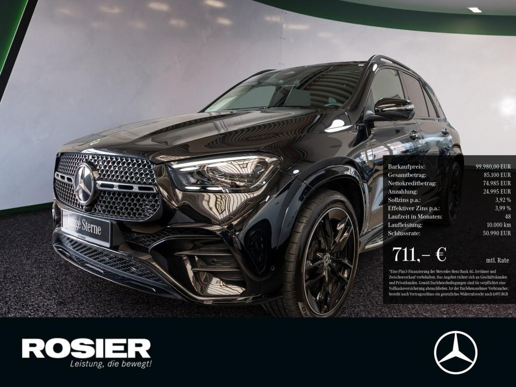 Mercedes-Benz GLE-Klasse GLE 450 4MATIC AMG Line