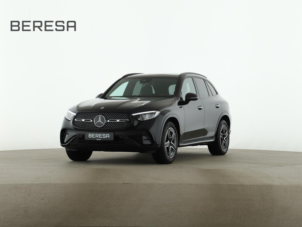 Mercedes-Benz GLC-Klasse GLC 220 4MATIC AMG Line GLC 220 d