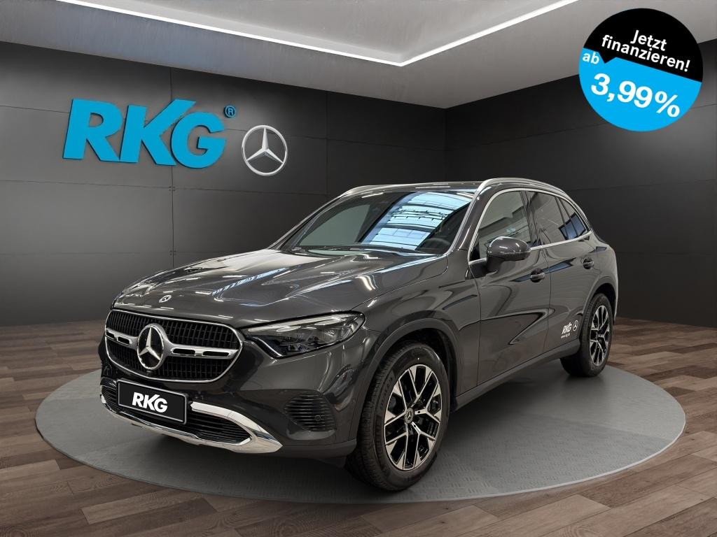 Mercedes-Benz GLC-Klasse GLC 220 4MATIC AVANTGARDE GLC 220 d