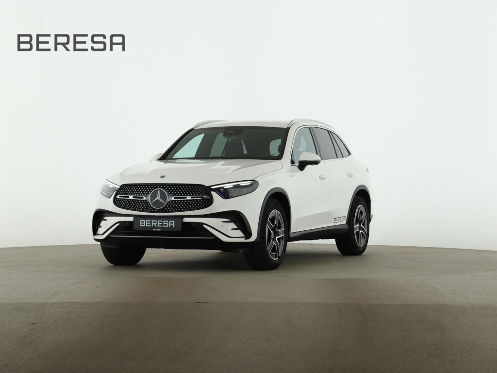 Mercedes-Benz GLC-Klasse GLC 220 4MATIC AMG Line GLC 220 d