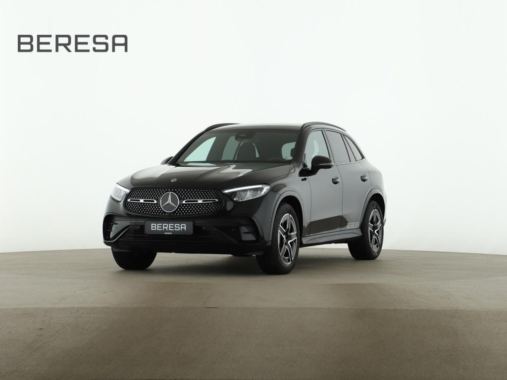 Mercedes-Benz GLC-Klasse GLC 220 4MATIC AMG Line GLC 220 d