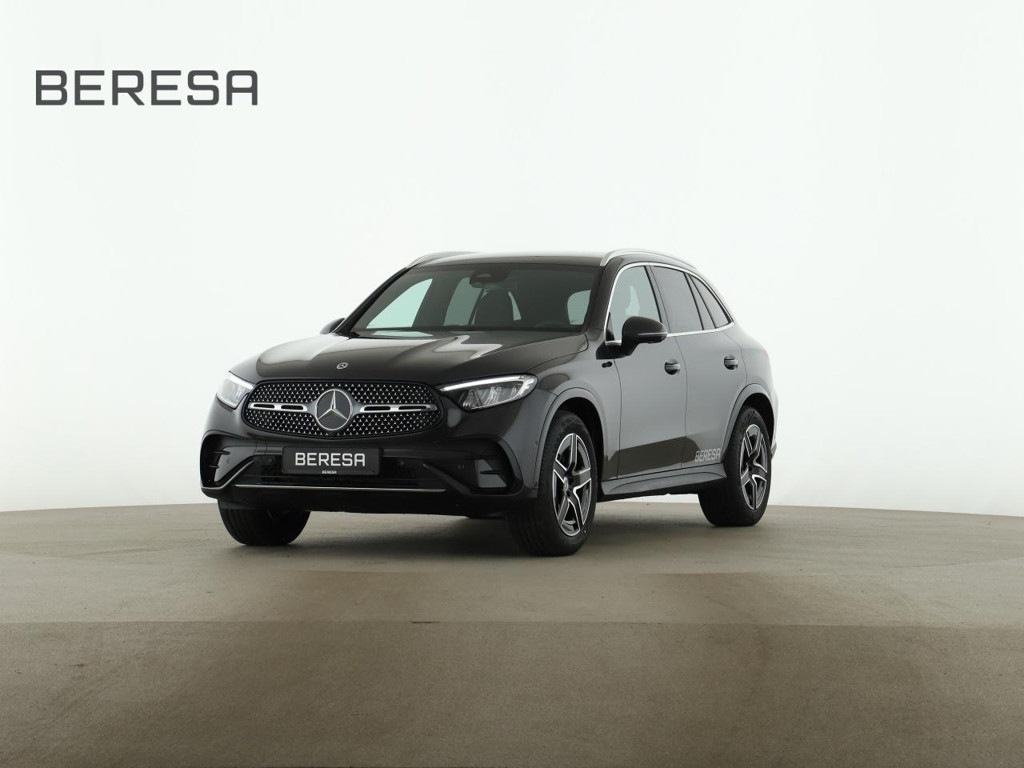 Mercedes-Benz GLC-Klasse GLC 220 4MATIC AMG Line GLC 220 d