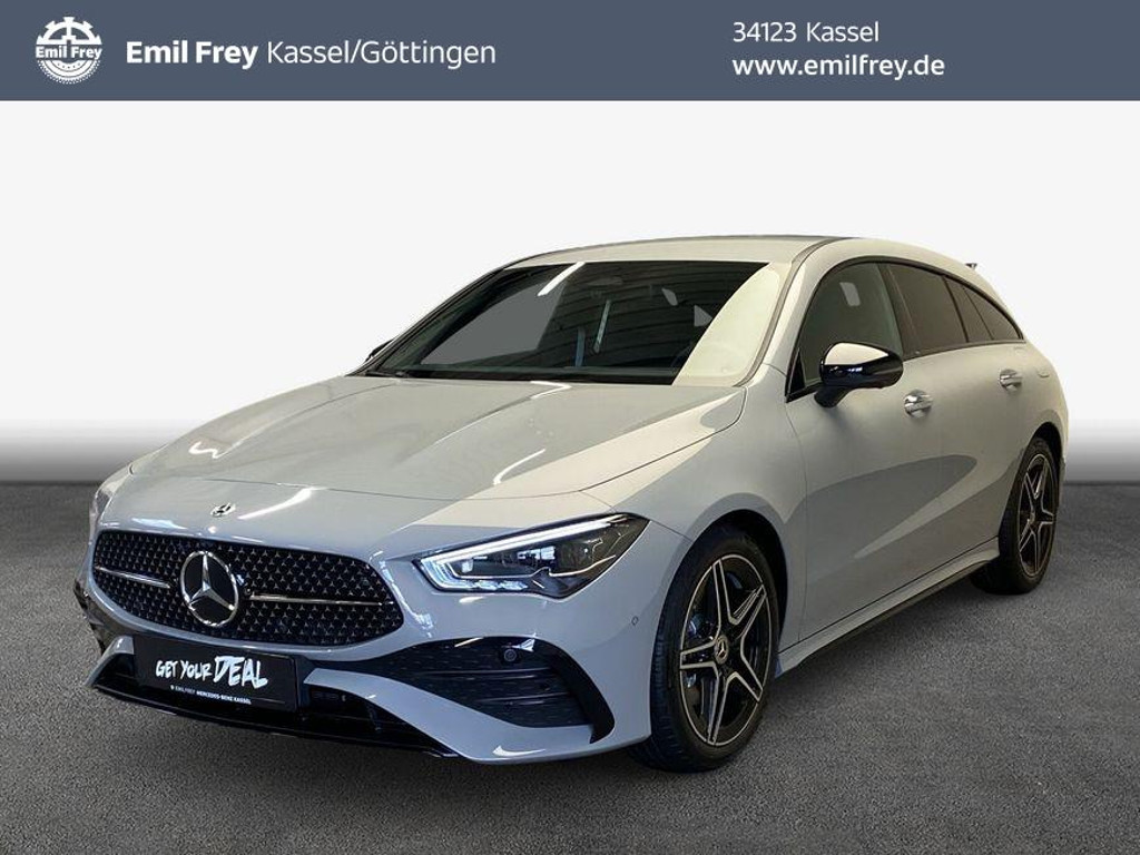 Mercedes-Benz CLA-Klasse CLA 180 AMG Line Shooting Brake