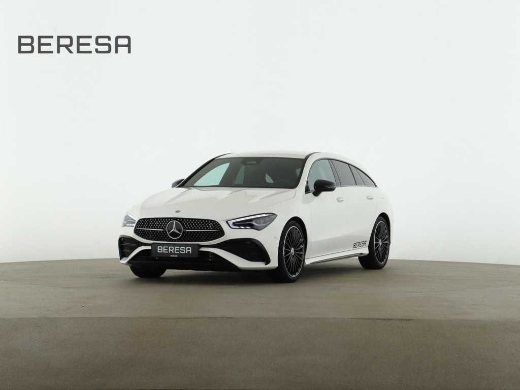 Mercedes-Benz CLA-Klasse CLA 180 AMG Line Shooting Brake CLA 180 d
