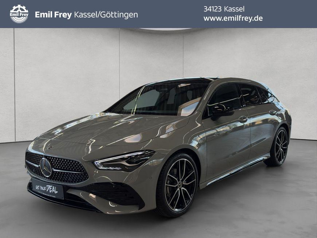 Mercedes-Benz CLA-Klasse CLA 180 AMG Line Shooting Brake