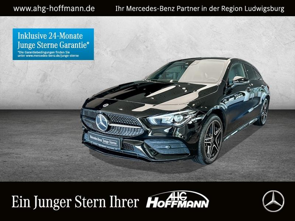 Mercedes-Benz CLA-Klasse CLA 250 AMG Line Shooting Brake CLA 250 e